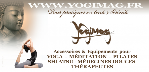 Accessoires et équipement Yoga - Yogimag